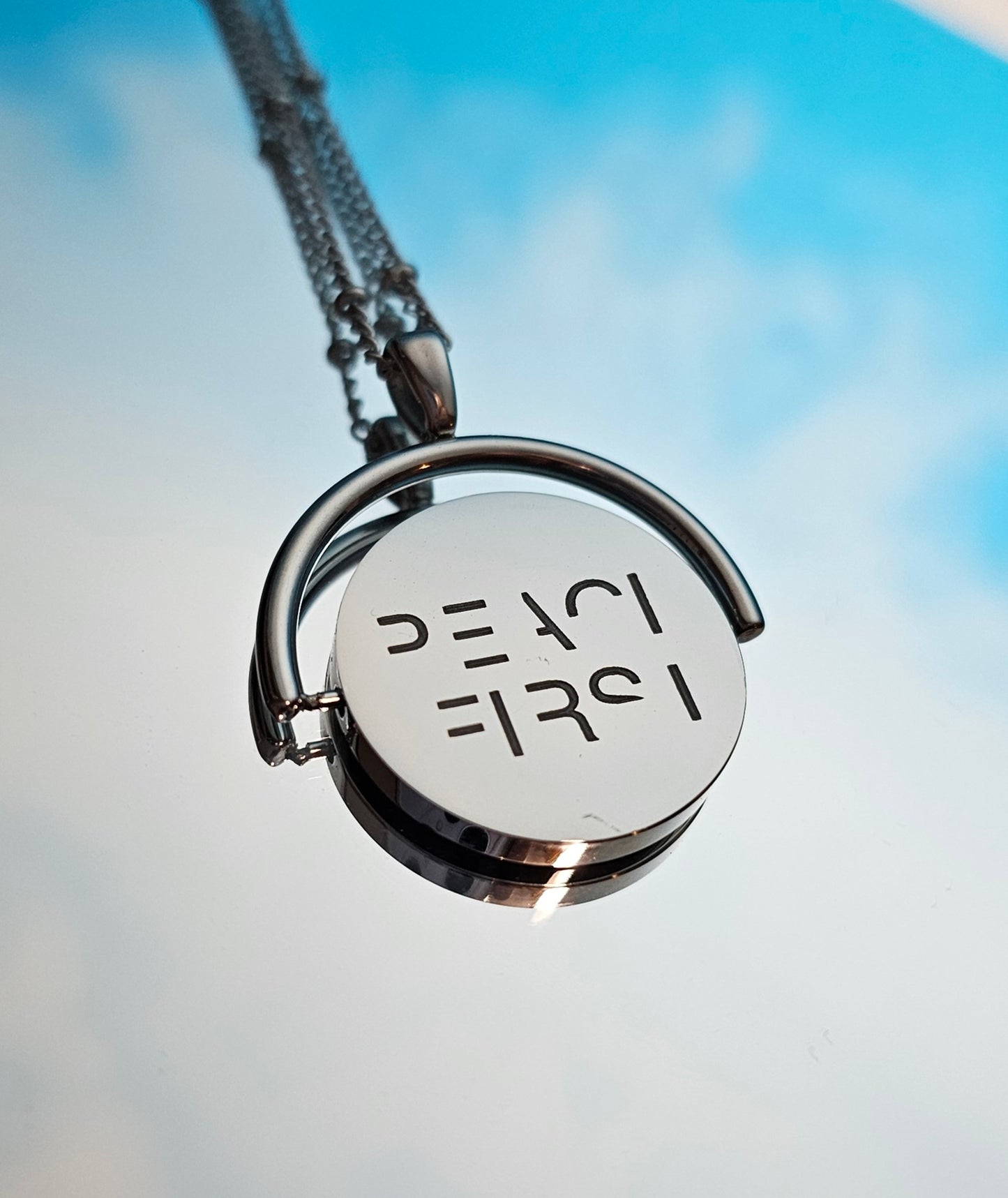 PEACE FIRST SILVER