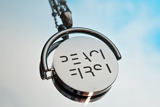 PEACE FIRST SILVER